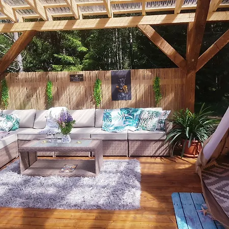 Miami Jungle Glamping Hotel Korjuse Exterior photo
