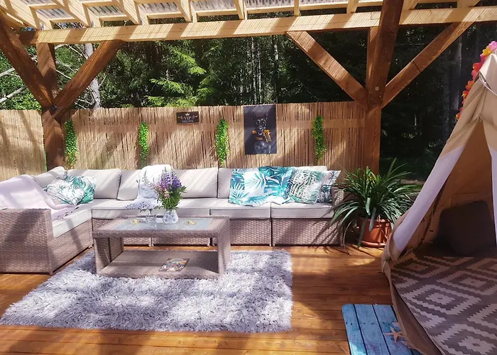 Miami Jungle Glamping