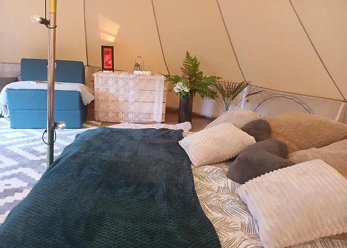 Miami Jungle Glamping