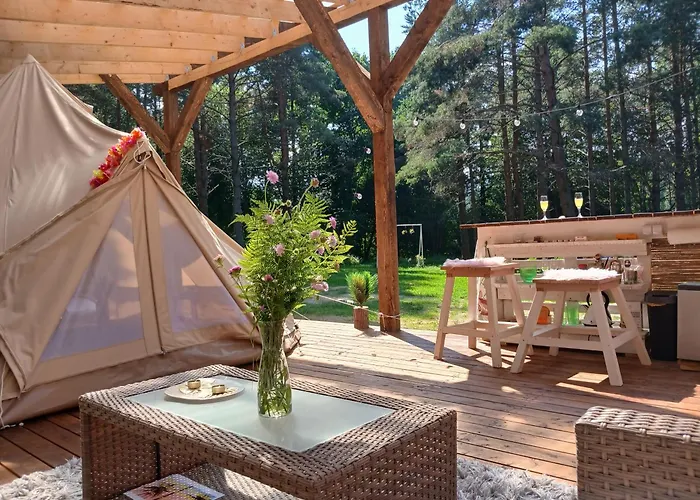 Miami Jungle Glamping