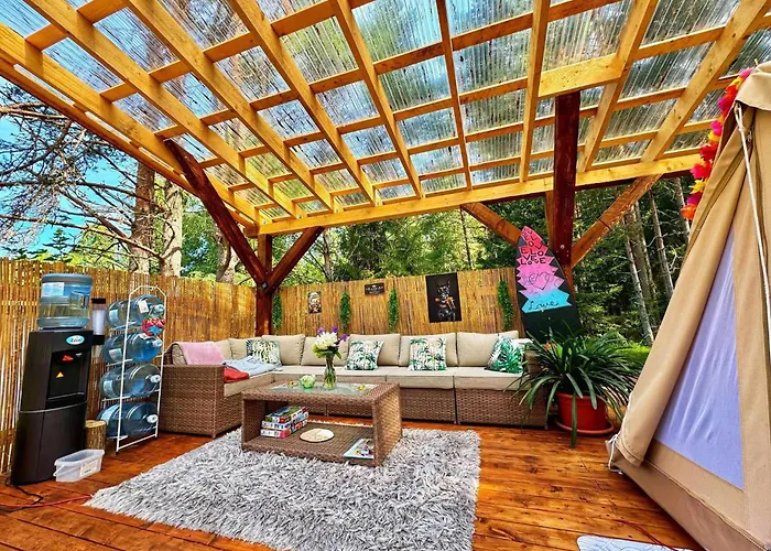Miami Jungle Glamping