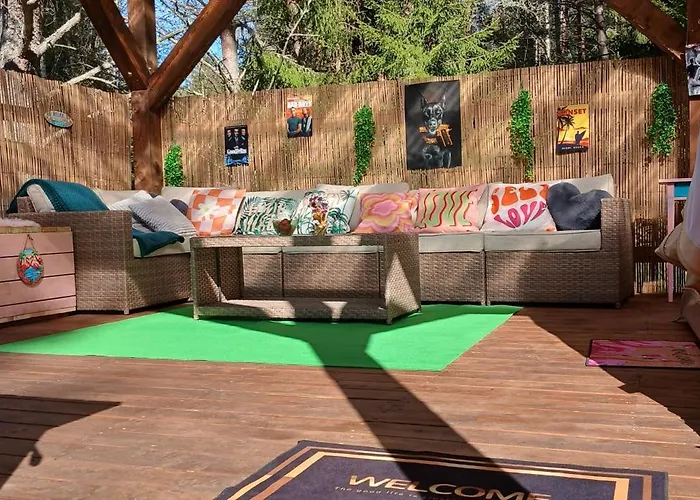 Miami Jungle Glamping