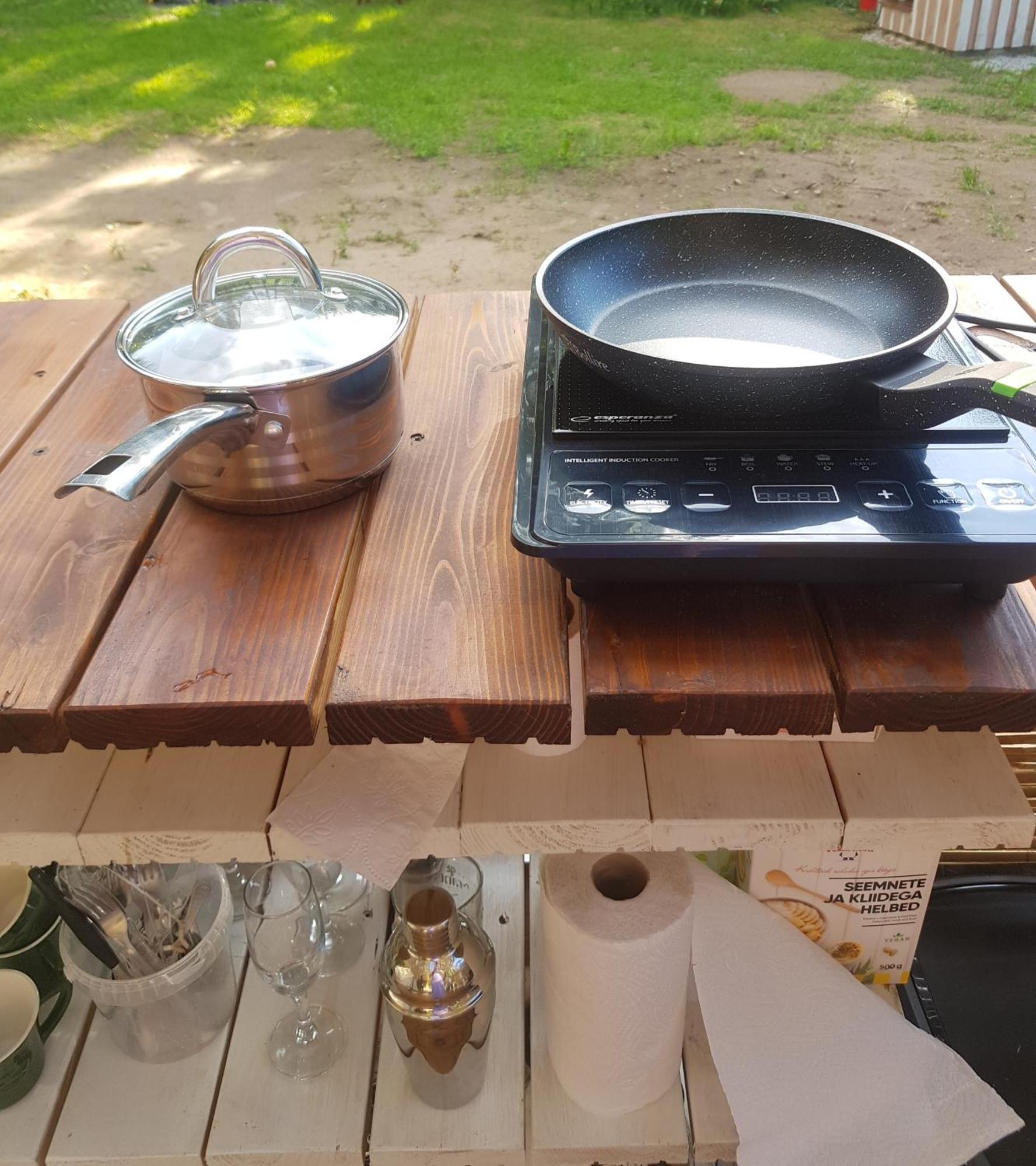 Miami Jungle Glamping Korjuse