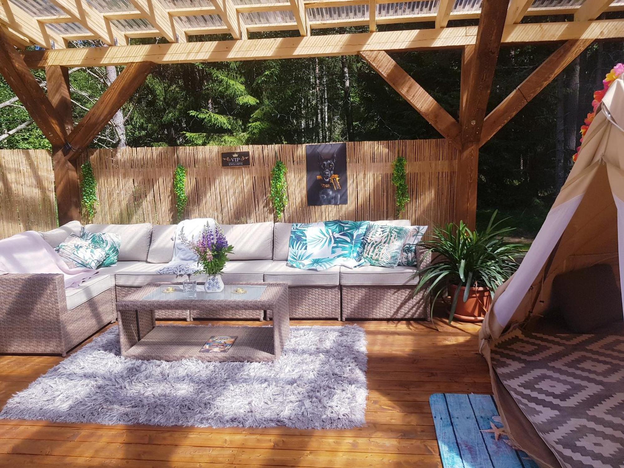 Miami Jungle Glamping Campsite *