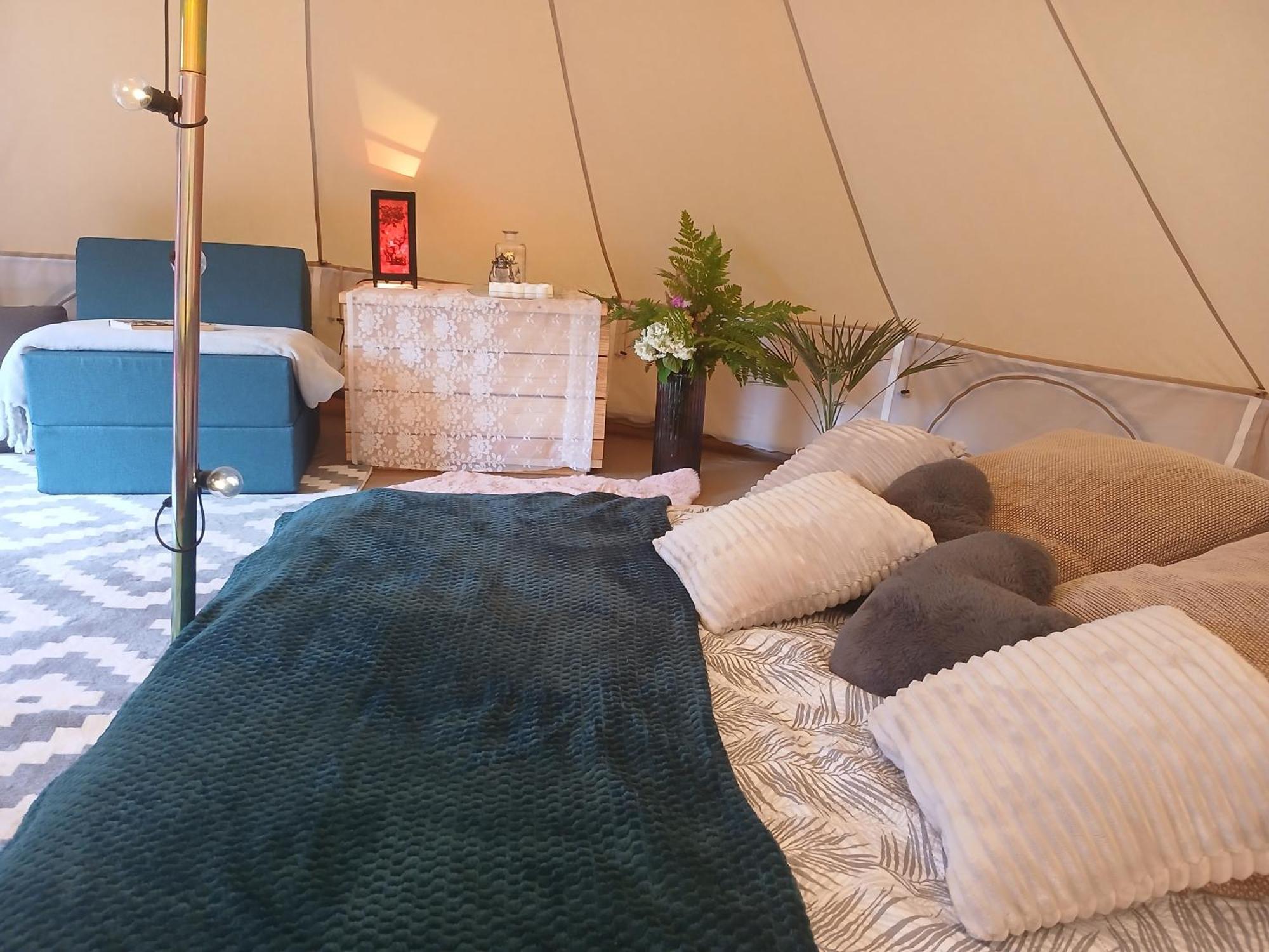 Miami Jungle Glamping Korjuse
