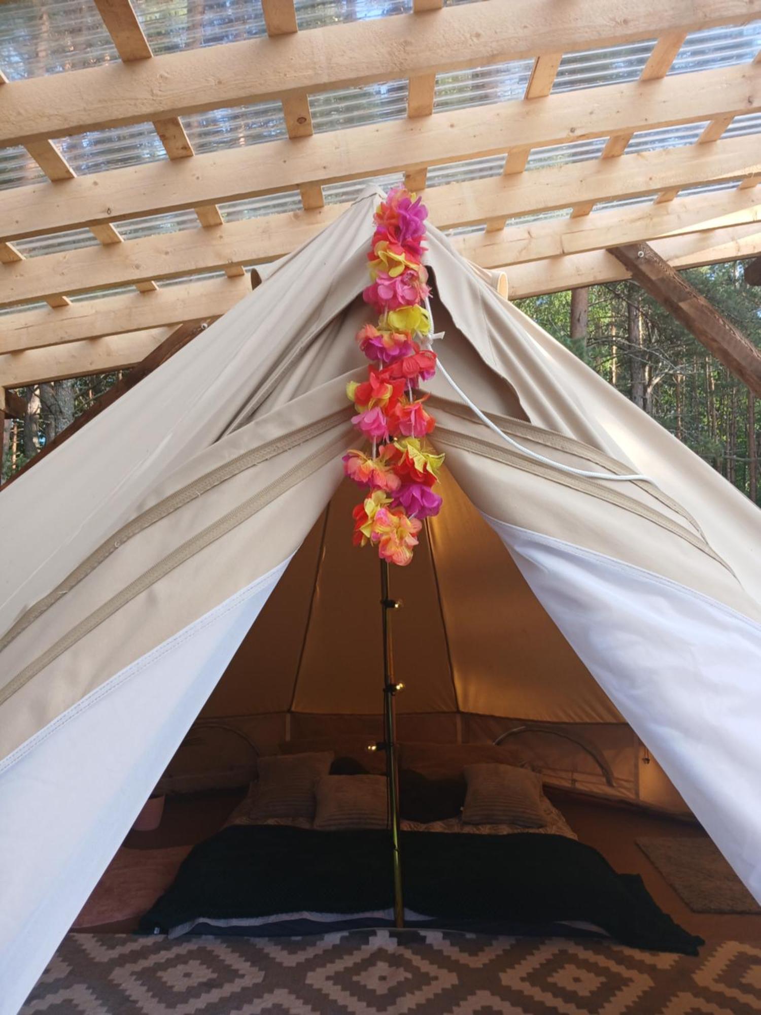 Miami Jungle Glamping *