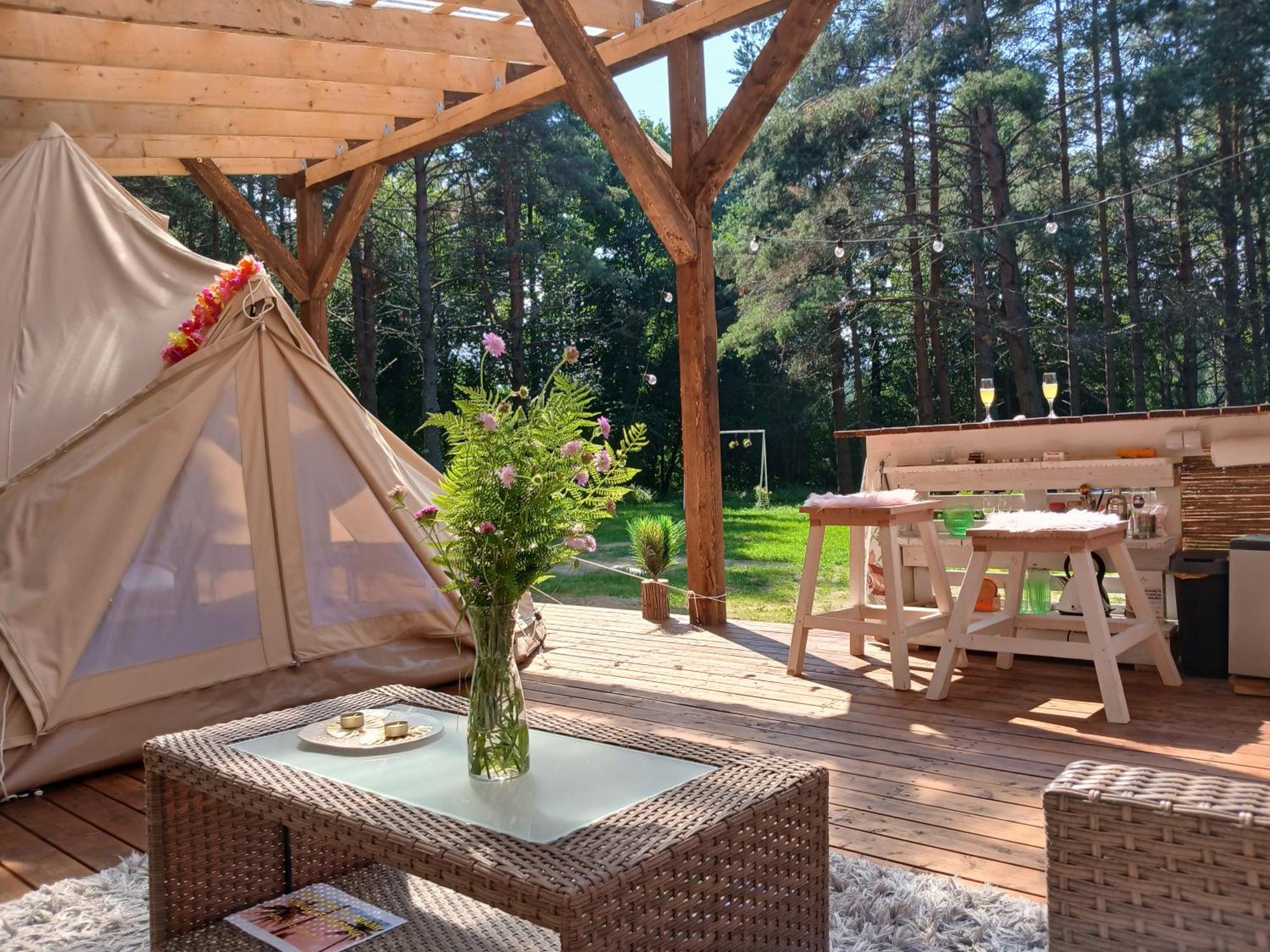 Miami Jungle Glamping Korjuse