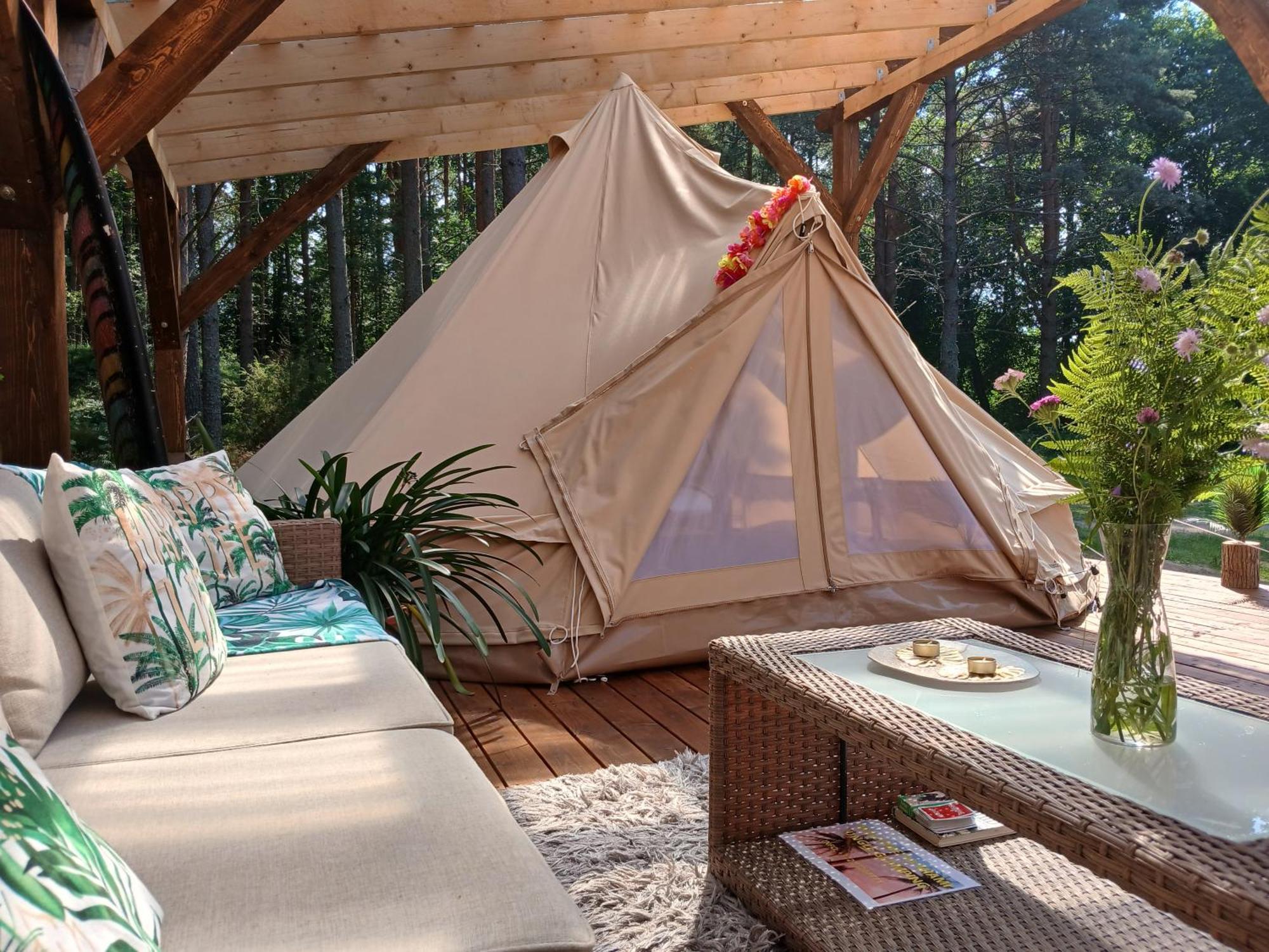 Miami Jungle Glamping * Korjuse