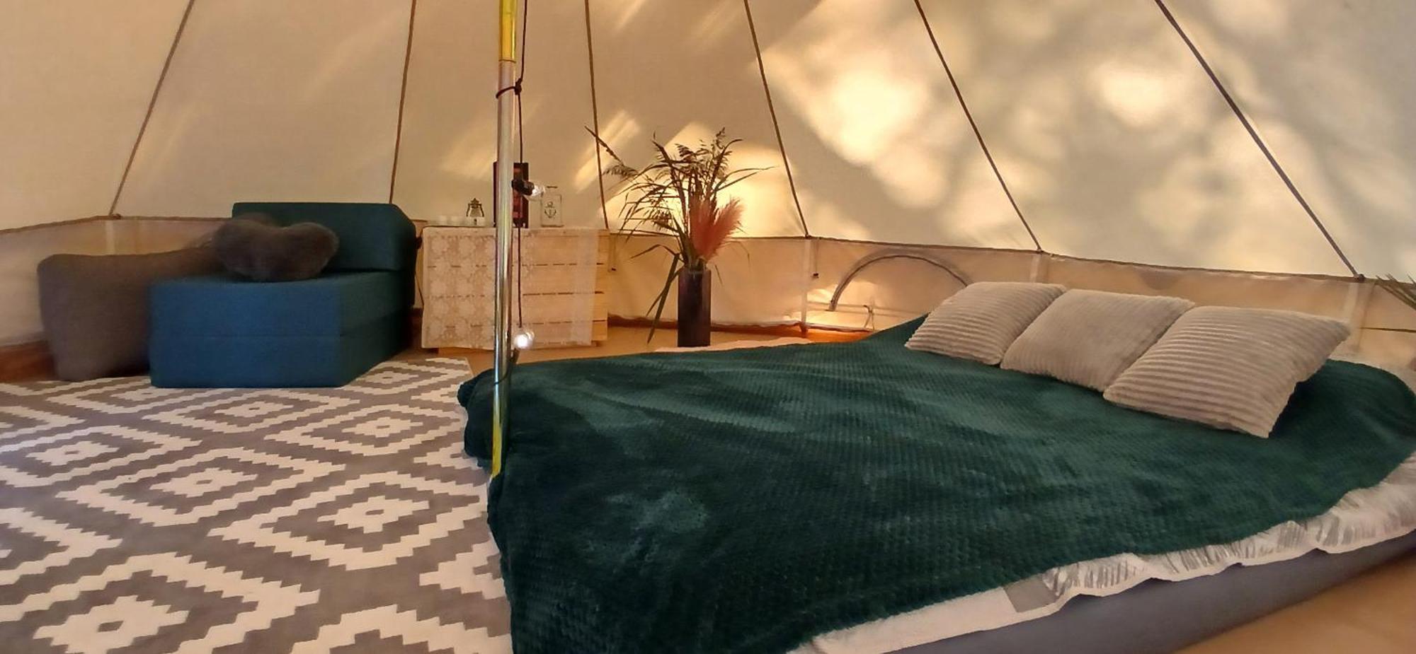 Miami Jungle Glamping * Korjuse