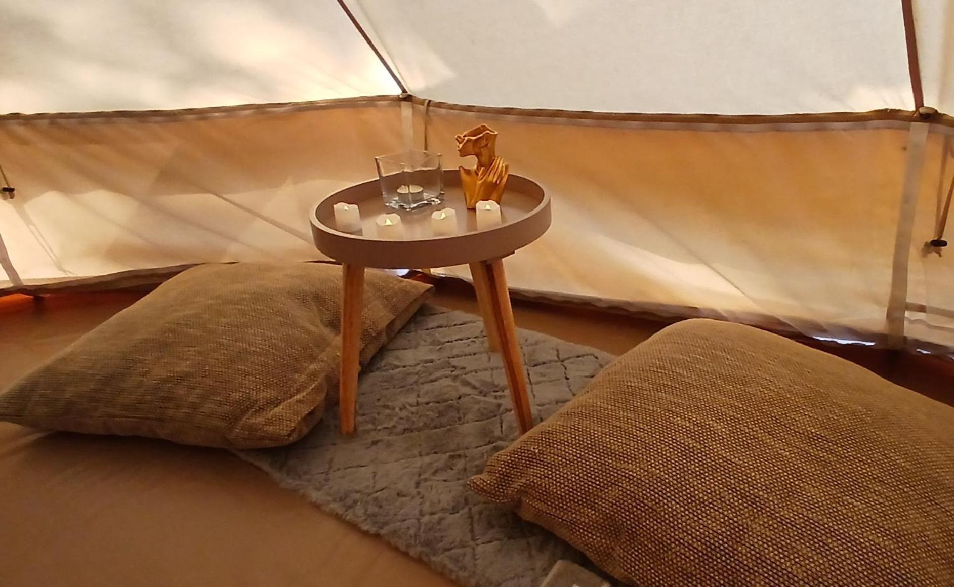 Campsite Miami Jungle Glamping