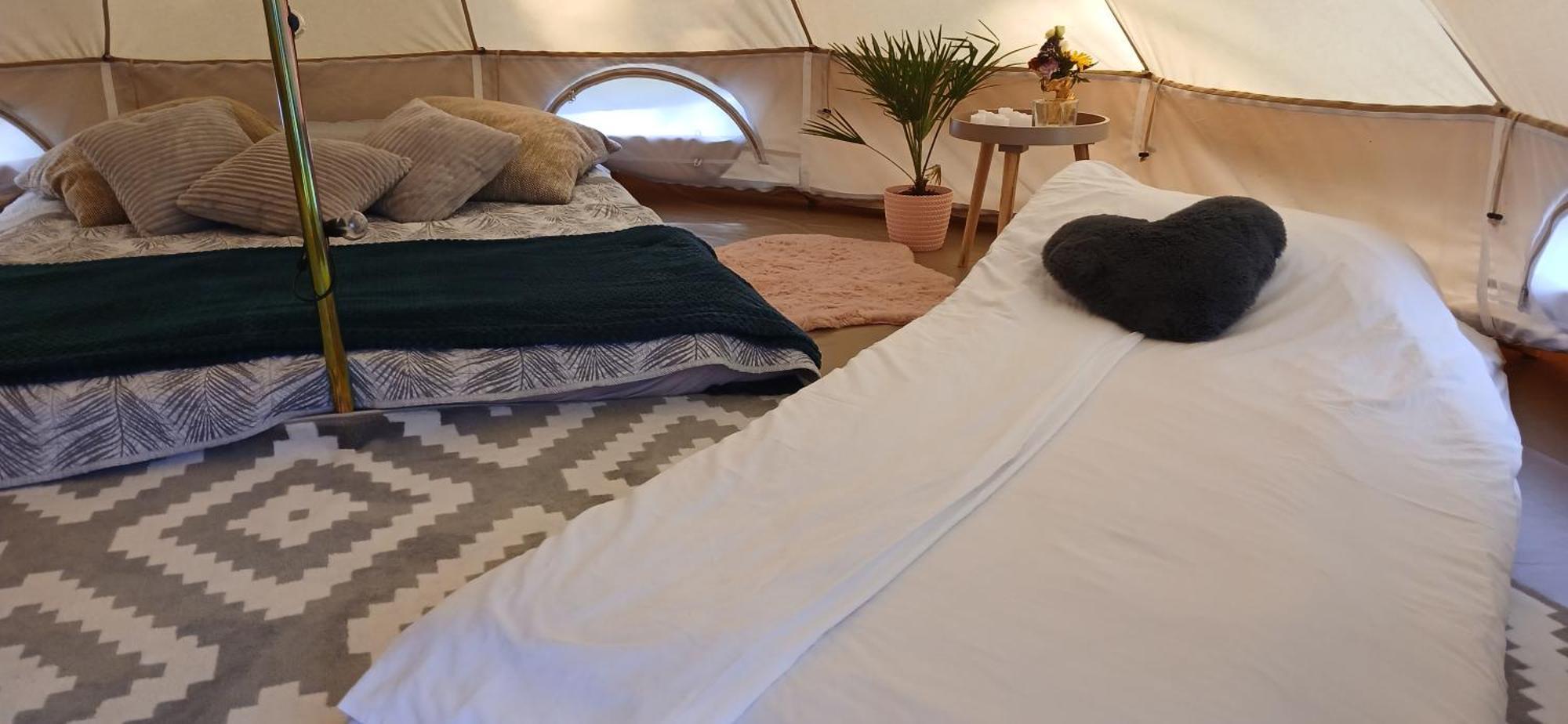 Campsite Miami Jungle Glamping Korjuse
