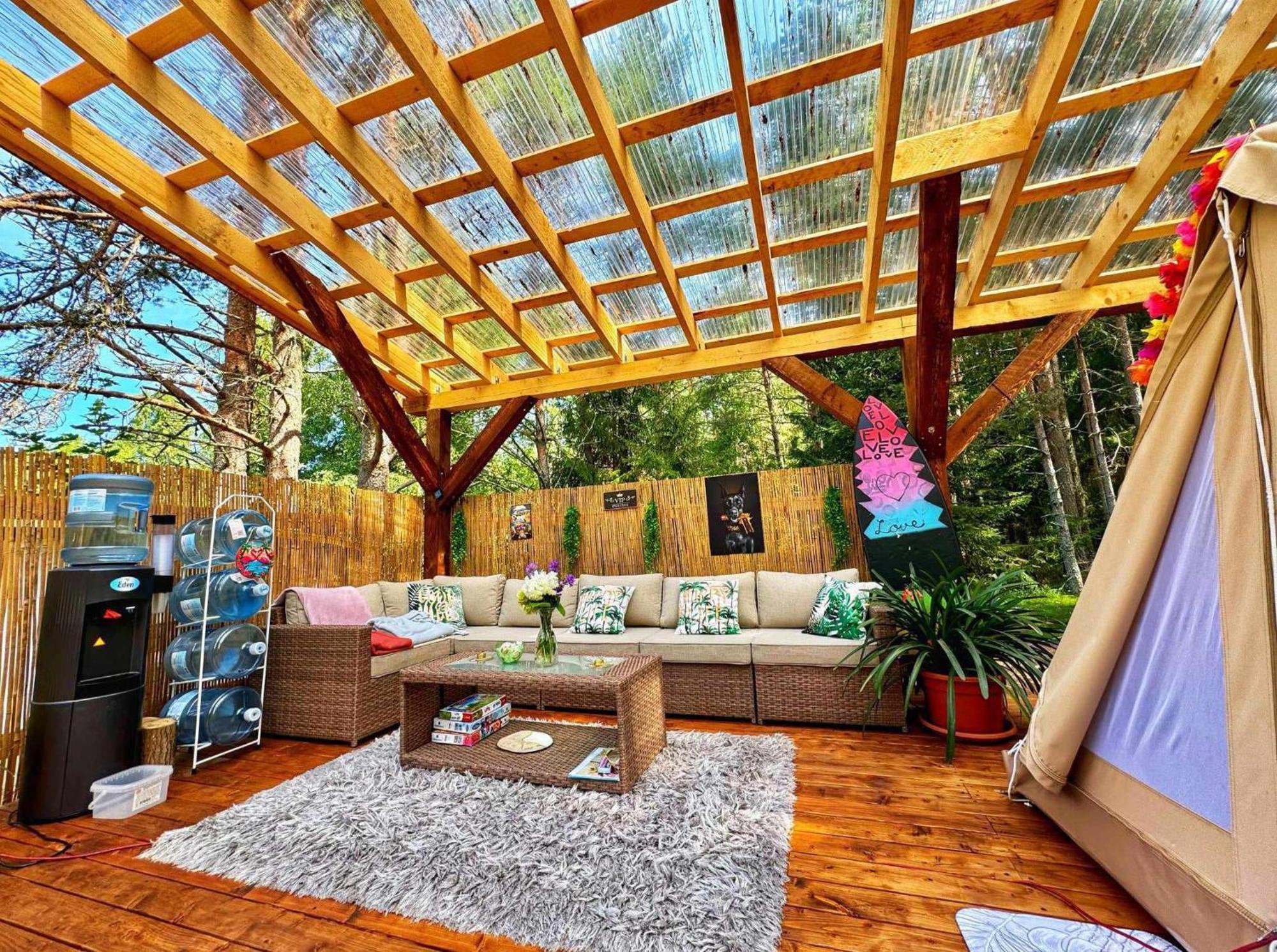 Miami Jungle Glamping